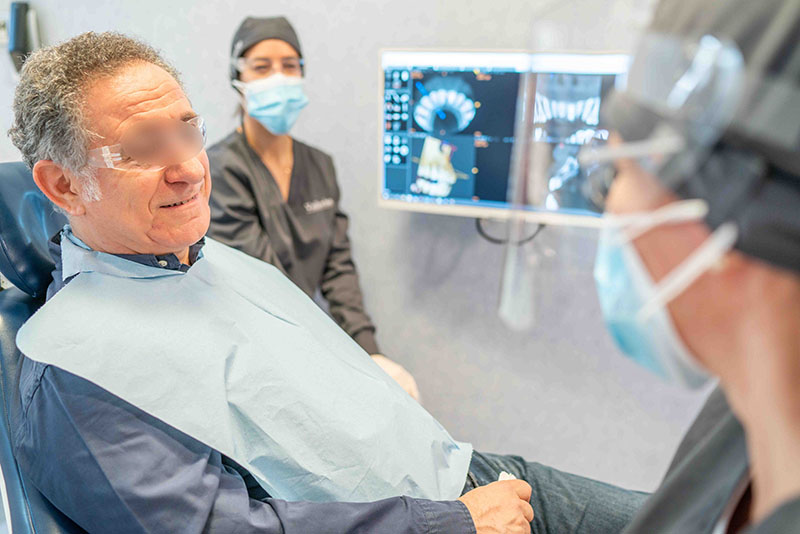 de cada caso | arcos implantes dentales