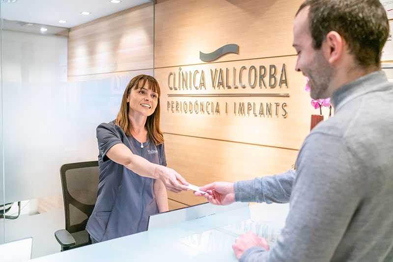 honesta y personalizada | dentista eixample