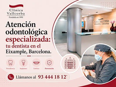 clinica vallcroba en barcelona dentista eixample barcelona