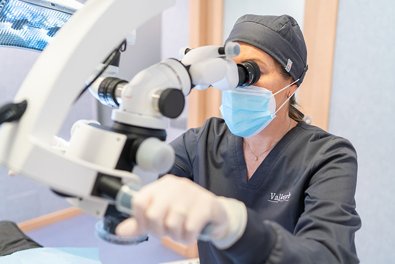 tecnologia aplicada al diagnostico y tratamiento | dentista eixample