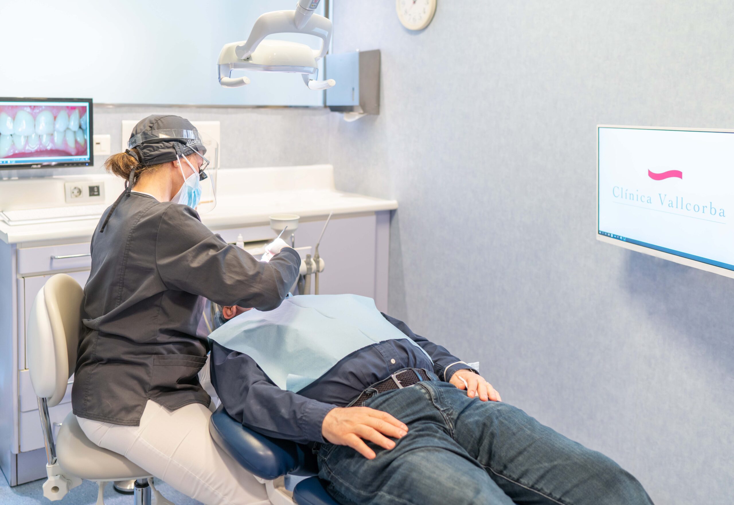 salud bucal en el futuro | inflamacion de encias