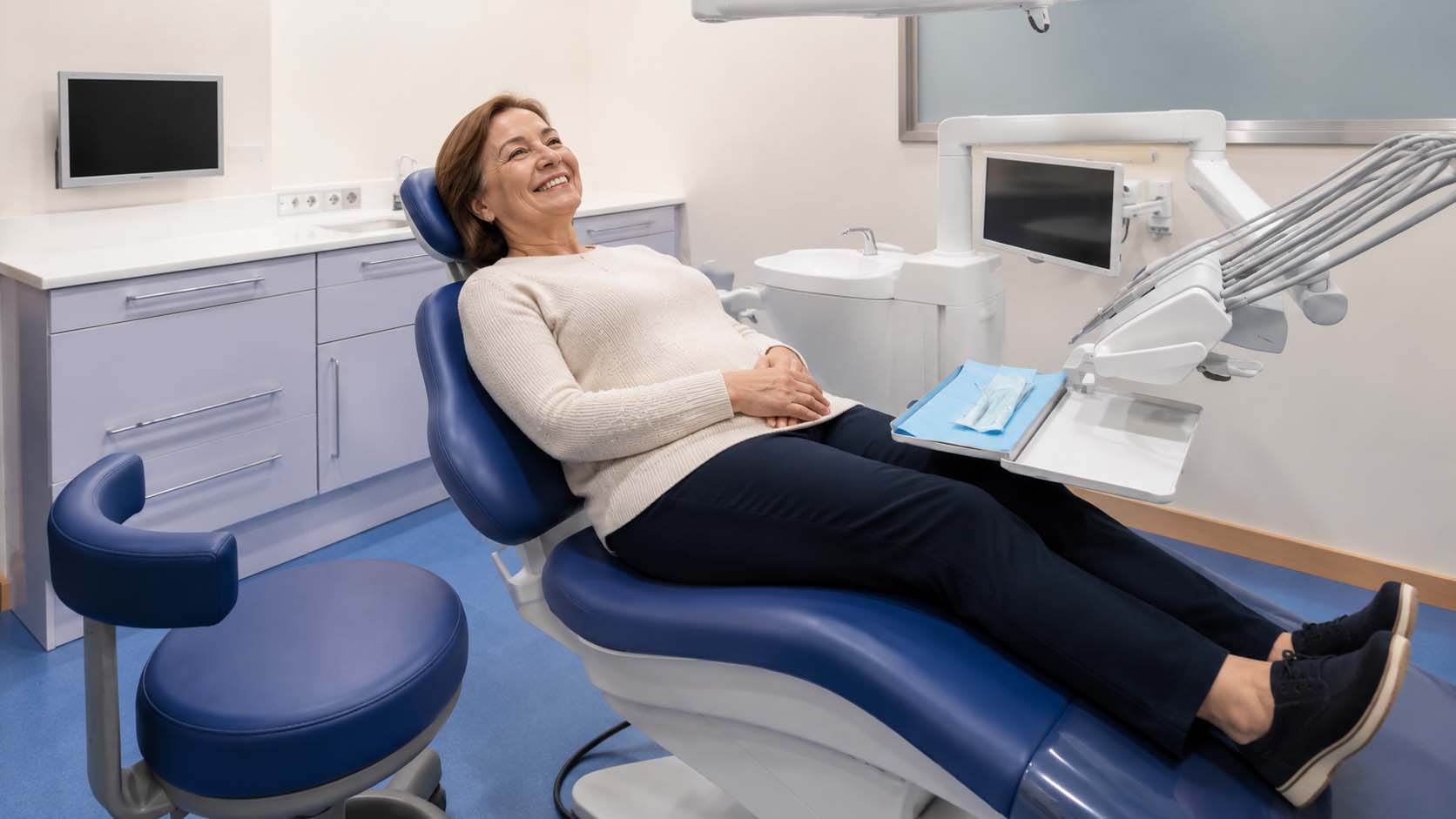 Opciones con 4, 6 u 8 implantes dentales | Tipos de implantes dentales cual es el mas adecuado para cada paciente