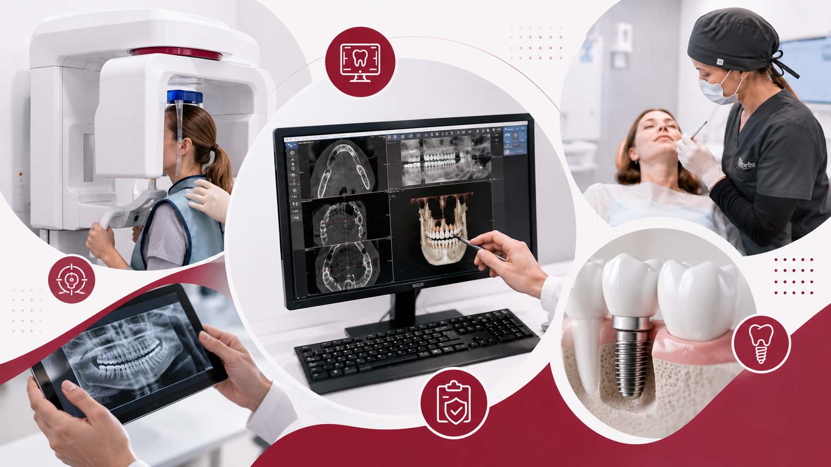 Valor añadido de radiología y seguimiento postoperatorio | Implantes dentales precio y factores que influyen en el coste del tratamiento Valor añadido de radiología y seguimiento postoperatorio | Implantes dentales precio y factores que influyen en el coste del tratamiento