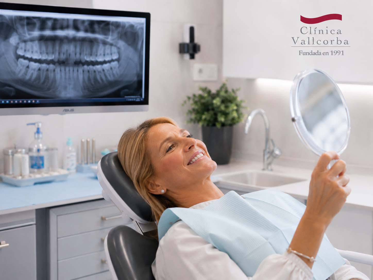 mantener los dientes sanos clinica dental barcelona | Cada cuanto tiempo necesito un mantenimiento periodontal