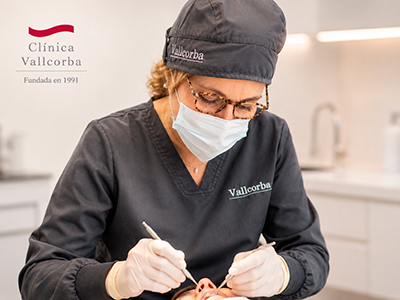 nuria vallcorba experta en implantes dentales barcelona | Tipos de implantes dentales segun su diseño conexion y superficie