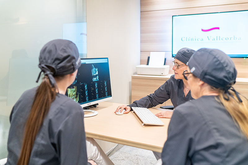 coordinacion entre especialidades en los casos complejos | dentista eixample
