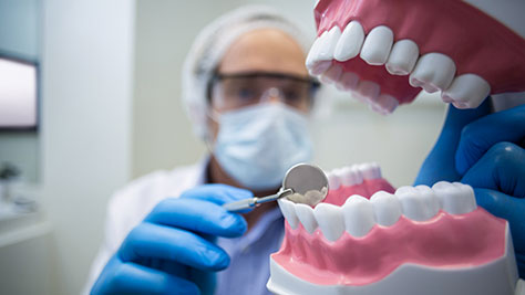 Curso modular de periodoncia para Higienistas Dentales - Clínica Vallcorba