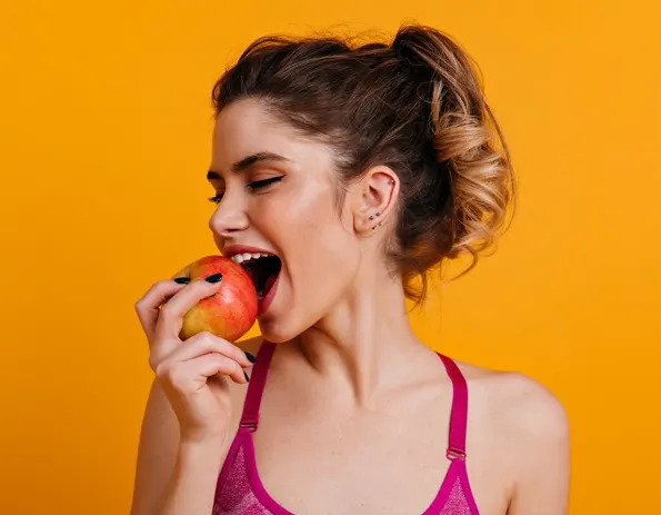 Dieta y salud bucal