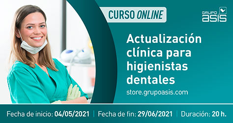 Actualización clínica para higienistas dentales: Curso online