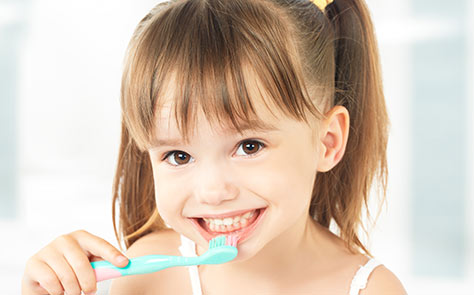 ¿Cuáles son los 12 errores más frecuentes de la higiene dental en los niños?