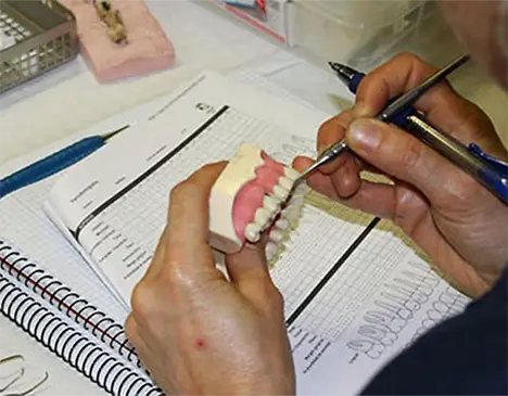 Curso Modular de Periodoncia para Higienistas Dentales 2020/2021