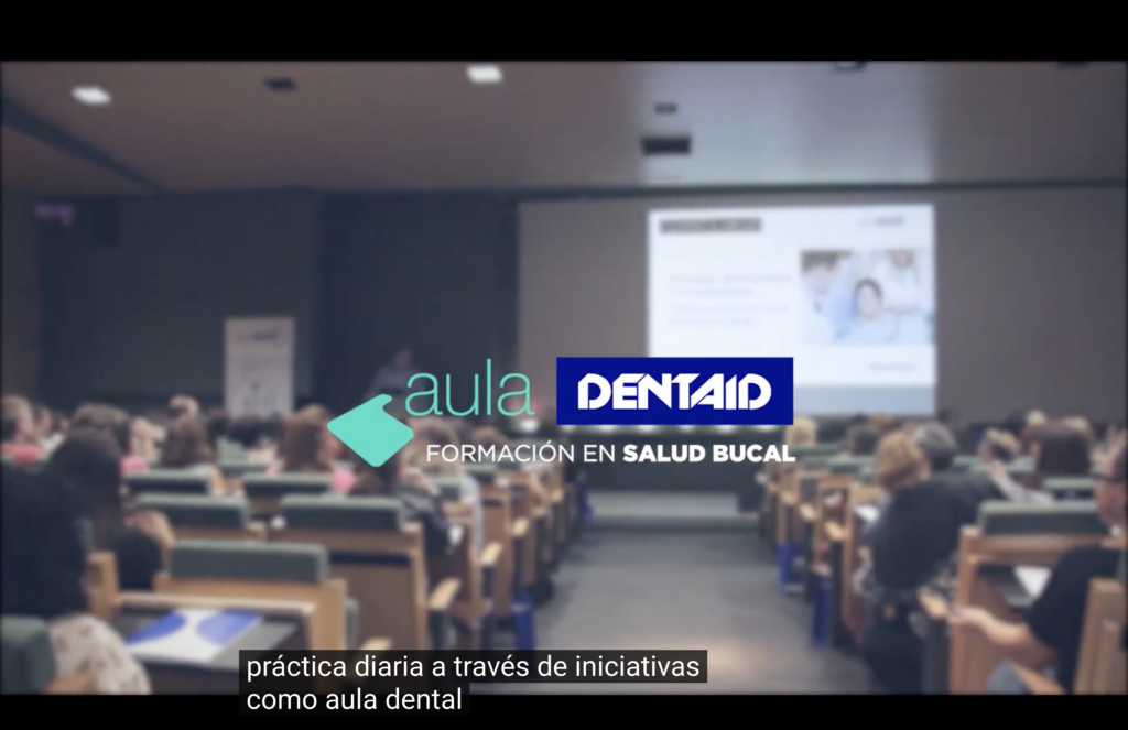 formación en aula dentaid 26