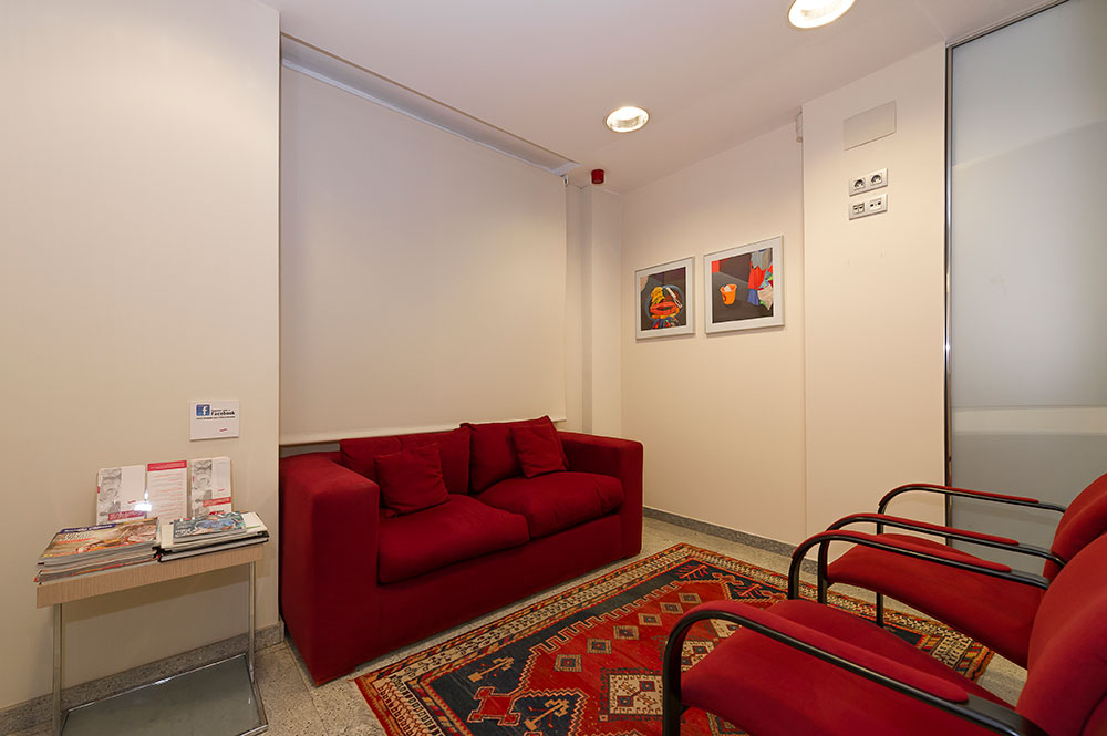 Clinica Vallcorba en Barcelona - Instalaciones