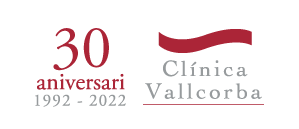 Clínica Vallcorba Logo