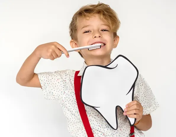 La importancia de adquirir hábitos higiénicos dentales desde la infancia