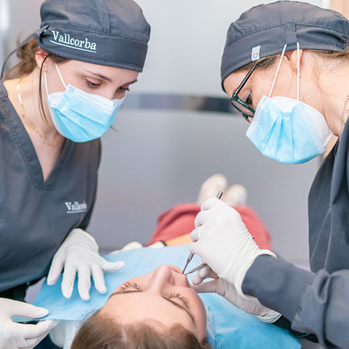 Otros lugares identificación Perenne Recomendaciones después de tratamiento con anestesia dental- Vallcorba