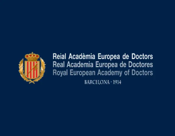 Dra. Vallcorba, académico de la Real Academia Europea de Doctores